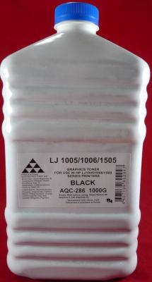 Тонер для картриджей CB435A/CE285A/CE278A/CF283A, CRG-712/725/737/728 (кан. 1кг) AQC-США фас.Россия