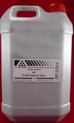 Тонер для картриджей Universal Black CB540A/CE310A/CE320A/CC530A/CF350/CE410A/X/CF380A (кан. 1кг) AQC-США фас.Россия
