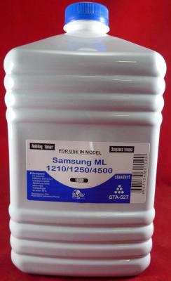 Тонер SAMSUNG ML-1210/1520/1610/40/60/1710/2010/216x/SCX-4x00/3x00 (кан. 1кг) B&W Standart фас.Россия