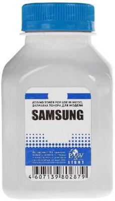 Тонер SAMSUNG ML-1610/1615/2010/2015 (фл. 80г) B&W Standart фас.Россия