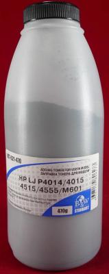 Тонер для картриджей CC364A/CE390A/CF214A (фл. 470г) B&W Standart фас.Россия