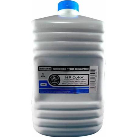 Тонер для картриджей CF400/CF410/CF530/CF540, CRG-045/046/054 Black химический (кор. 10кг) B&W Premium