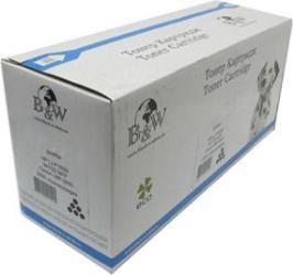 Тонер для картриджей CF401/CF411/CF531/CF541, CRG-045/046/054 Cyan химический (кор. 10кг) B&W Premium