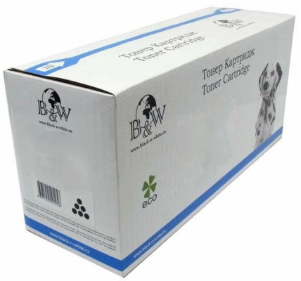 Тонер для картриджей CF403/CF413/CF533/CF543, CRG-045/046/054 Magenta химический (кор. 10кг) B&W Premium