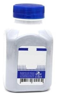 Тонер для картриджей Universal Cyan химический Q6001A/CB541A/CE311A/CC531A/CE321A (фл. 100г) B&W Premium фас.Россия