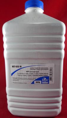 Тонер для картриджей Universal Q2612A/X,C7115A/X,Q5949A/X,Q7553A/X,CE505A/X,CF280A/X (пакет 1кг) B&W Standart