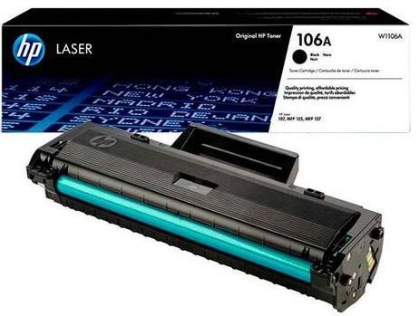 Тонер для картриджей W1106A (106A) (фл. 40г) B&W Standart фас.Россия