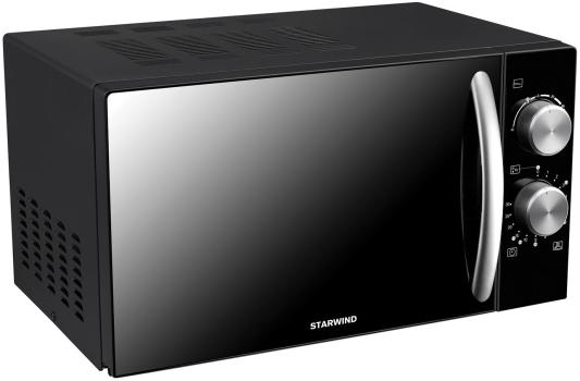 Микроволновая Печь Starwind SMW3420 20л. 700Вт черный