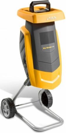 BIO MASTER 2200, электрический измельчитель, 2,2 кВт, 50 л, дисковый тип ножей