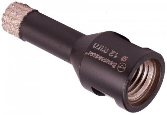 Сверло алмазное DDR-V 12x30xM14 Keramik Pro Baumesser