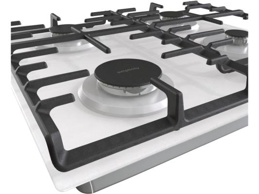 Газовая варочная поверхность Gorenje GT642SYW белый