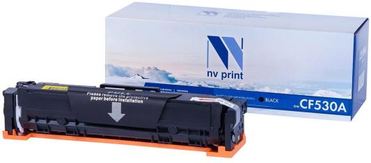 Картридж NV-Print NV-CF530A 1100стр Черный