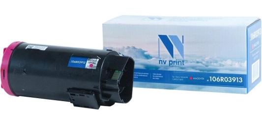 Картридж NV-Print 106R03913 10100стр Пурпурный