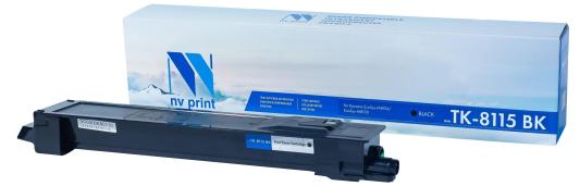 Картридж NV-Print TK-8115K 12000стр Черный