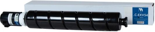 Картридж NV-Print C-EXV54Bk 15500стр Черный