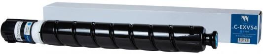 Картридж NV-Print C-EXV54C 8500стр Голубой