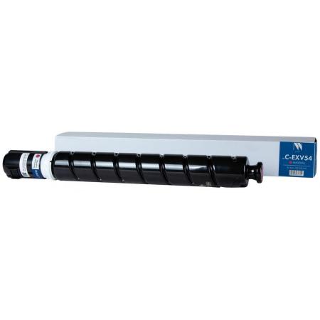 Картридж NV-Print C-EXV54M 8500стр Пурпурный