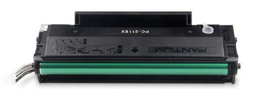 Заправка NV-Print NV- PC-211 для Pantum PC-211RB P2200 P2207 P2507 P2500W 1600стр Черный