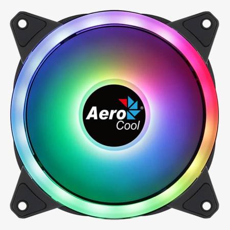 Вентилятор для корпуса 120мм 6-PIN ARGB DUO 12 AEROCOOL