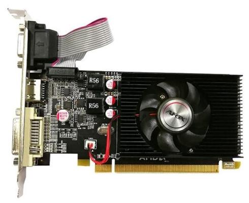 Видеокарта Afox AMD Radeon R5 230 AFR5230-1024D3L5 1024 Мб