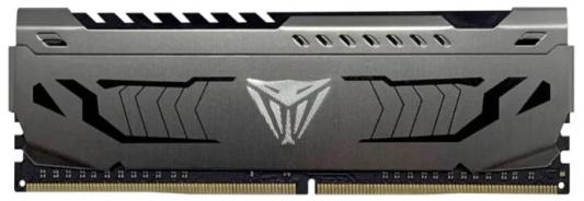 Оперативная память для компьютера Patriot Viper 4 Steel DIMM 8Gb DDR4 3200 MHz PVS48G360C8
