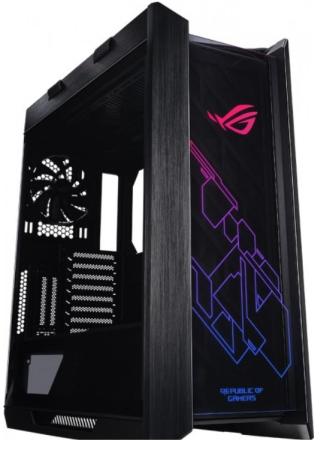 Корпус E-ATX ASUS GX601 ROG STRIX HELIOS CASE Black RGB Без БП чёрный