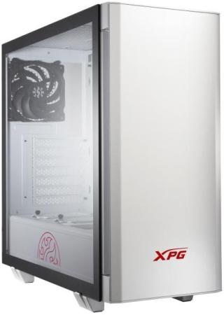 Корпус ATX ADATA INVADER Без БП белый