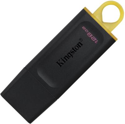Флеш Диск Kingston 128Gb DataTraveler Exodia <DTX/128GB>, USB 3.2