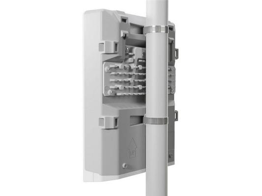 Коммутатор Всепогодный MikroTik CRS318-16P-2S+OUT 16x 1Gbit PoE, 2x SFP+, на мачту