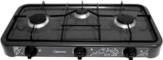Газовая плита Homestar HS-1203 черный