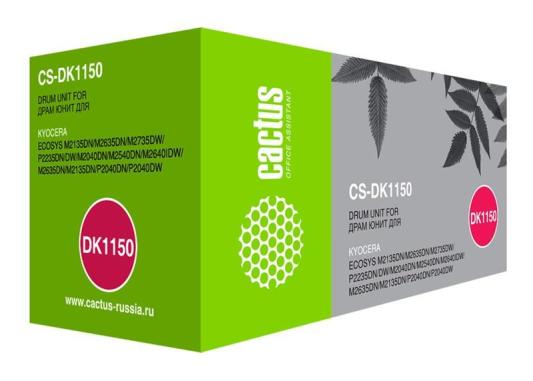 Блок барабана Cactus CS-DK1150 100000стр Черный