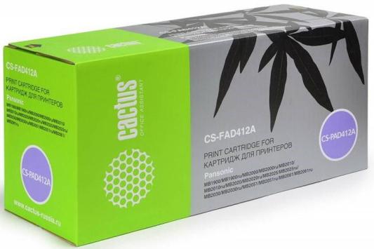 Картридж Cactus PS-ZT-2450E 3000стр Черный