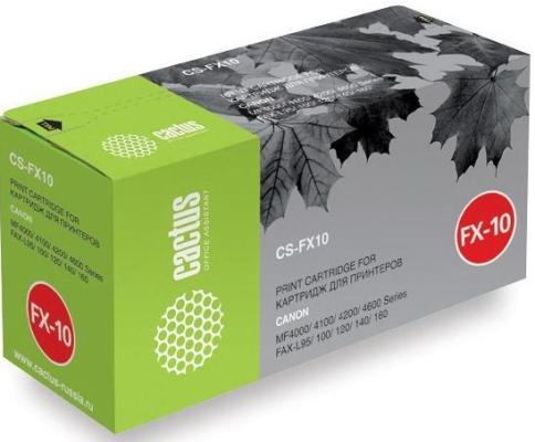 Картридж Cactus CS-EPT341 3000стр Черный