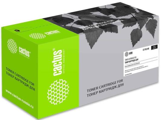 Картридж лазерный Cactus CS-TN216K черный (29000стр.) для Konica Minolta bizhub C220/C280/C360
