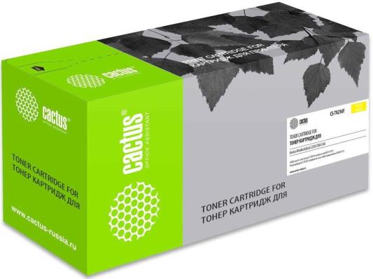 Картридж Cactus KX-FAT430A7 26000стр Желтый