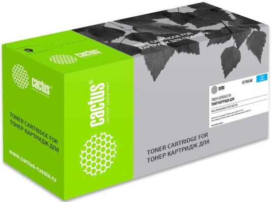 Картридж Cactus CS-EPS187 26000стр Голубой