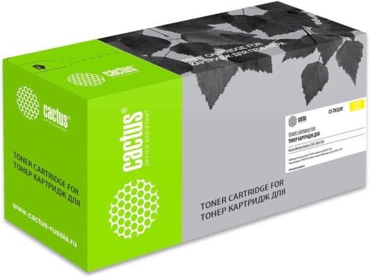 Картридж Cactus KX-FAT430A7 26000стр Желтый