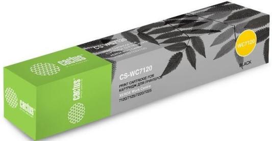 Картридж Cactus PS-ZT-2450E 22000стр Черный