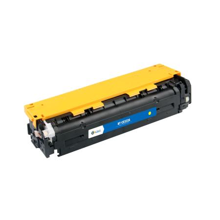Картридж G&G CE322A 1300стр Желтый
