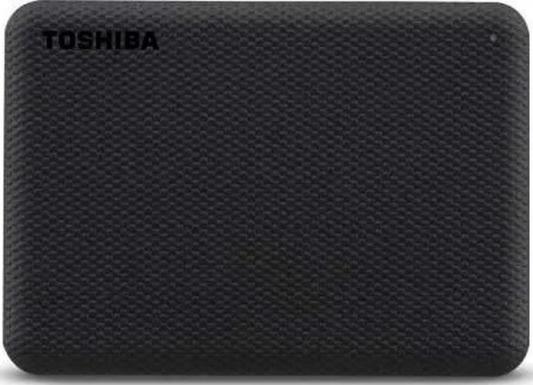 Жесткий диск Toshiba USB 3.0 2Tb HDTCA20EK3AA Canvio Advance 2.5" черный