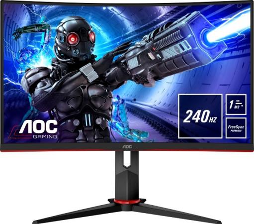 Монитор 32" AOC Gaming C32G2ZE