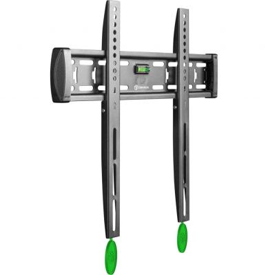 Кронштейн для телевизора Onkron FM5 черный 32"-65" макс.57кг настенный фиксированный