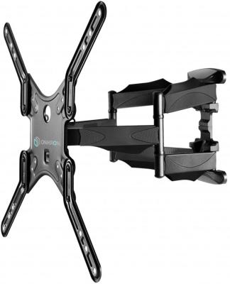 Кронштейн для телевизора Onkron M5 черный 32"-70" макс.36.4кг настенный поворот и наклон