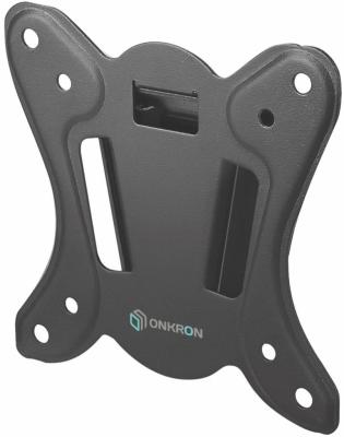 Кронштейн для телевизора Onkron NN31 черный 10"-32" макс.25кг настенный фиксированный