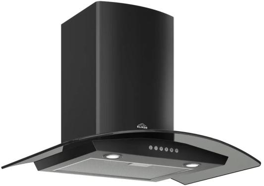 Вытяжка купольная Elikor S4 черный
