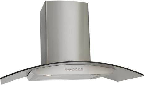 Вытяжка AMETHYST S4 90N-700-E4D STEEL ELIKOR