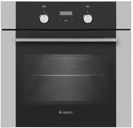 Электрический шкаф Gefest DA 622-03 RN3 серебристый/черный