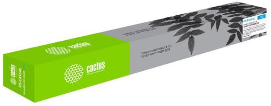 Картридж CYAN /C3025/C3025I MFP 8.5K CS-EXV54C CACTUS