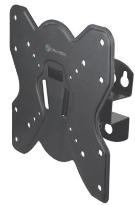 ТВ кронштейн /17-43" BLACK NP23 ONKRON