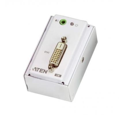 Удлинитель DVI Aten VE607-AT-G белый